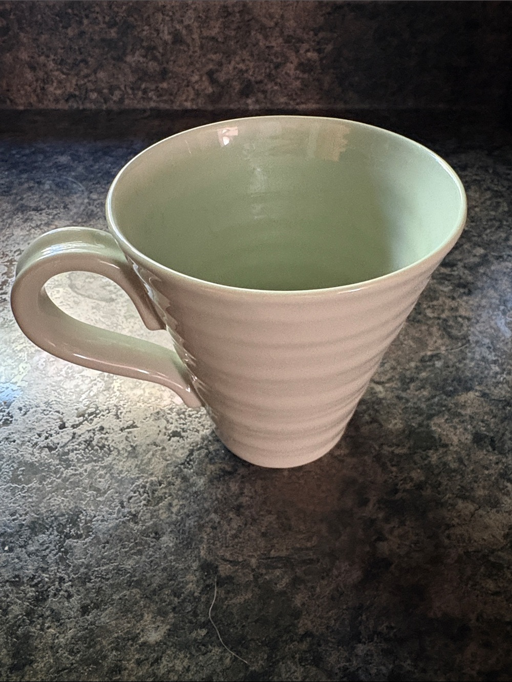 Portmeirion Sophie Conran Celadon Mug
12.5 oz